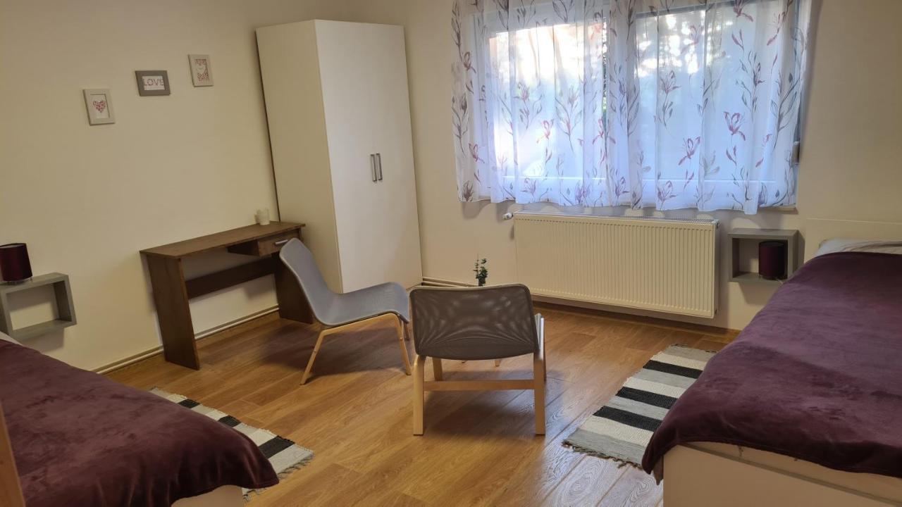 Apartment Una Bjelovar Exterior photo
